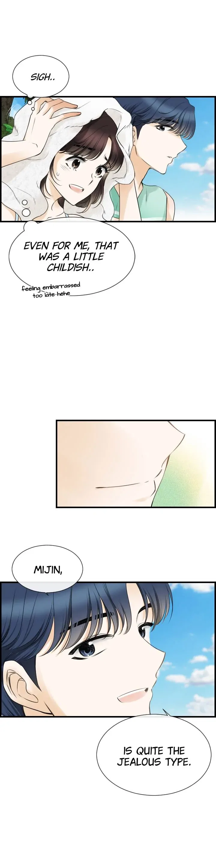 Pool in Love Chapter 26 – Page 7