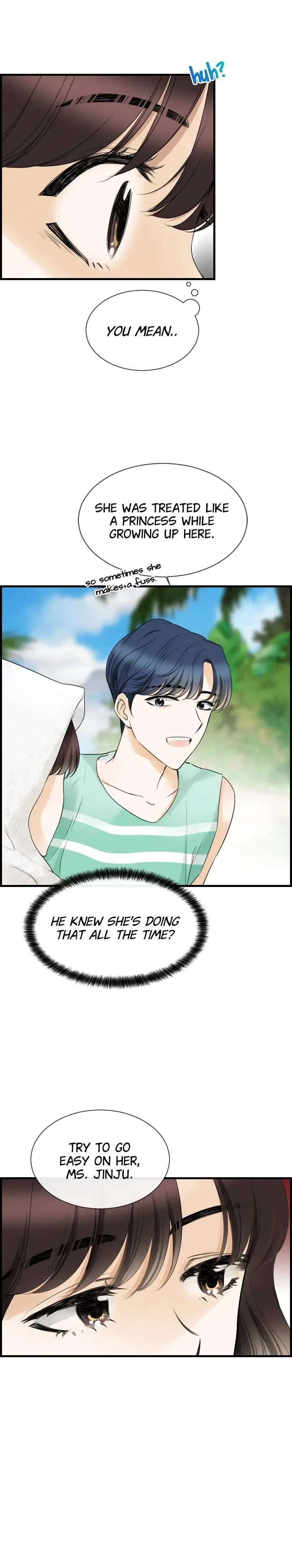 Pool in Love Chapter 26 – Page 8