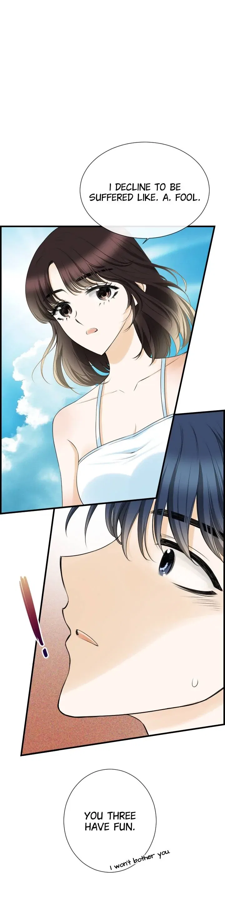 Pool in Love Chapter 26 – Page 13