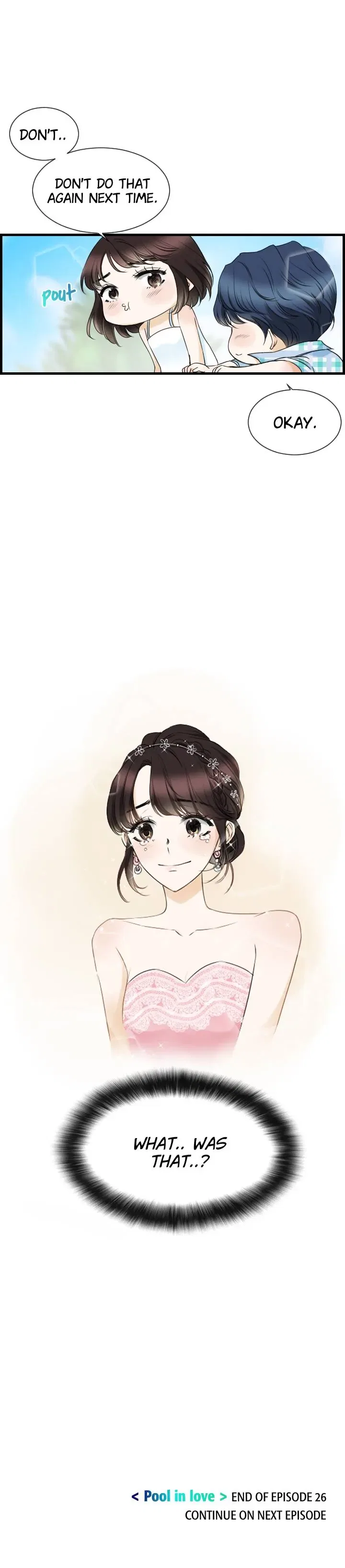 Pool in Love Chapter 26 – Page 25