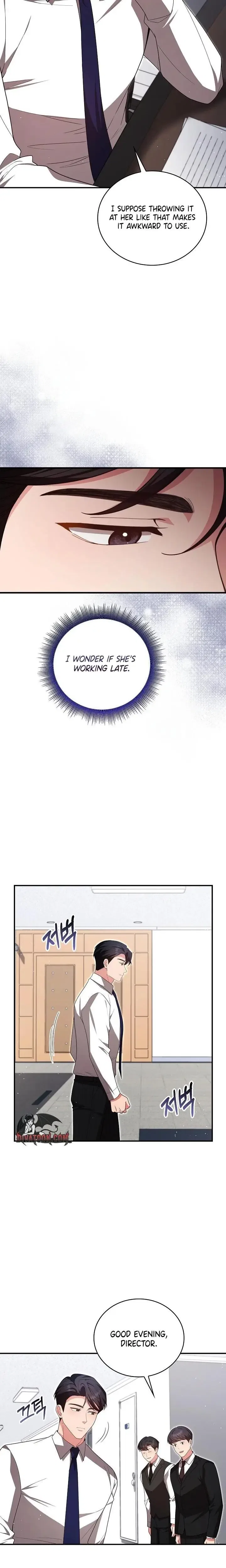The Dignity of Desire Chapter 14 – Page 7