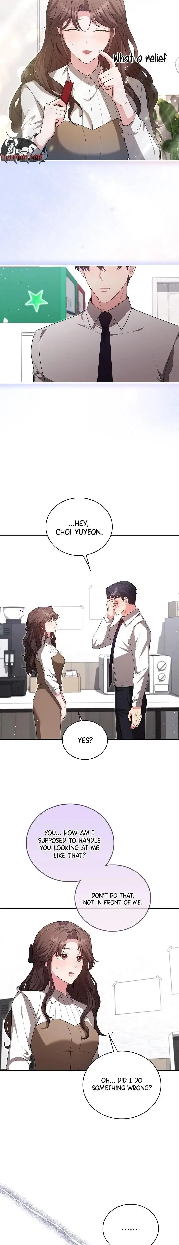 The Dignity of Desire Chapter 14 – Page 14