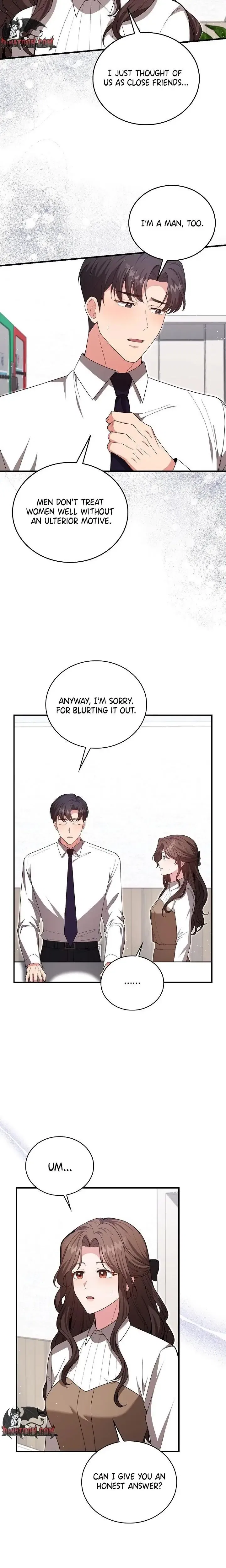 The Dignity of Desire Chapter 14 – Page 17