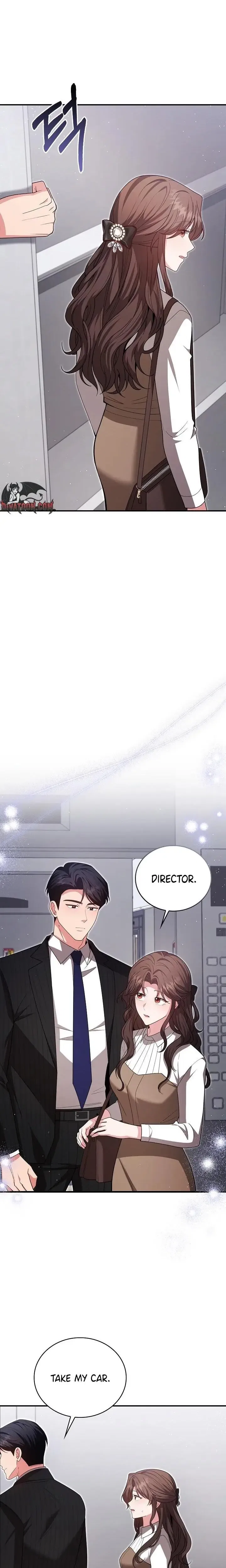 The Dignity of Desire Chapter 14 – Page 22