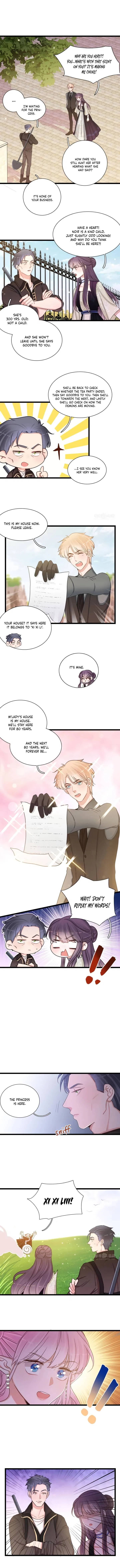 The Witch’s Daily Life Chapter 34 – Page 2