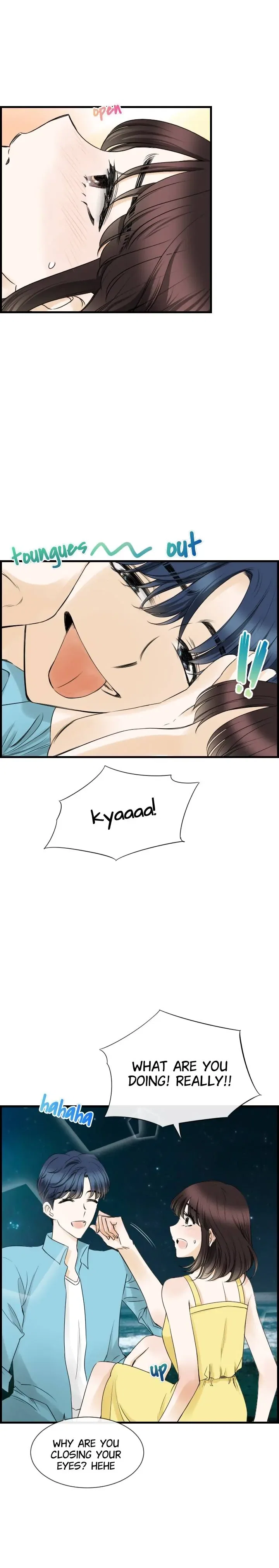 Pool in Love Chapter 25 – Page 3