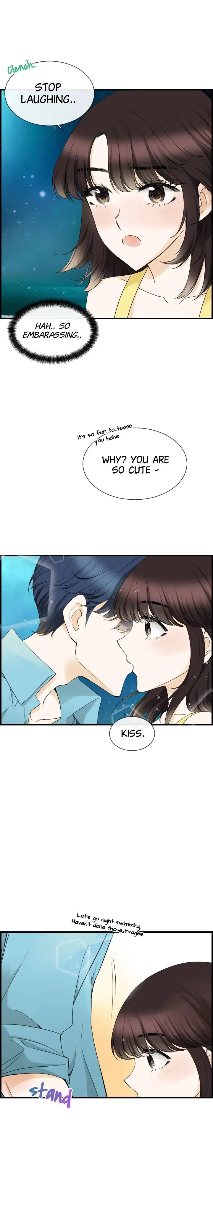 Pool in Love Chapter 25 – Page 4