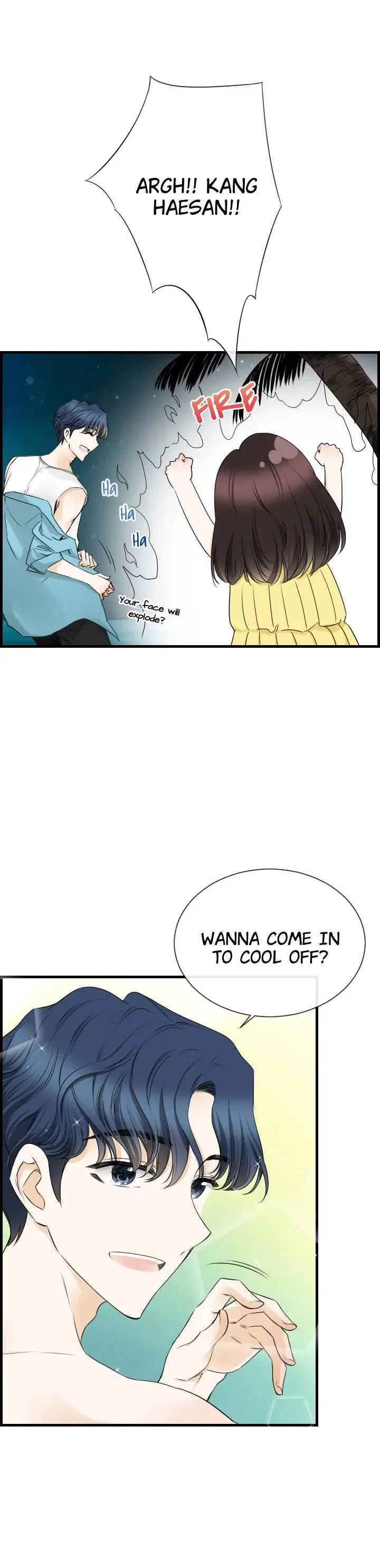 Pool in Love Chapter 25 – Page 5