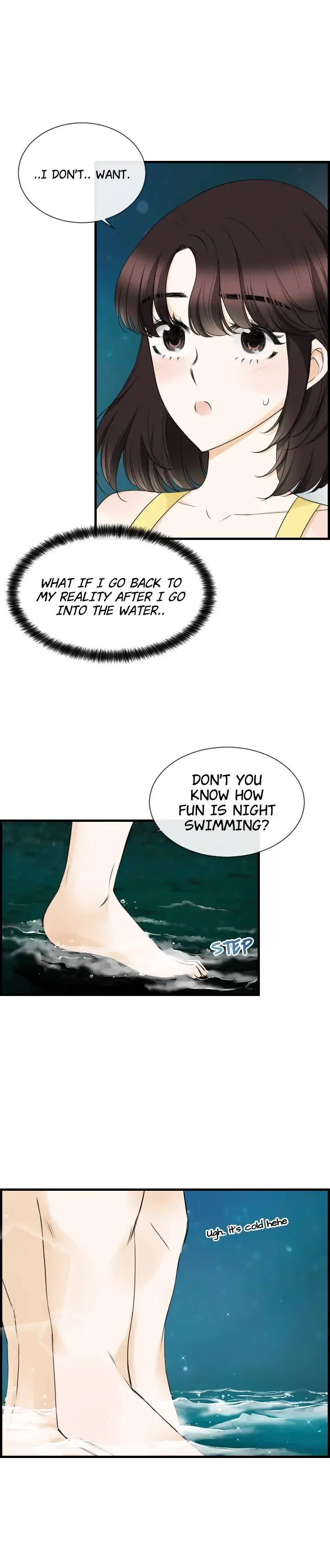 Pool in Love Chapter 25 – Page 6