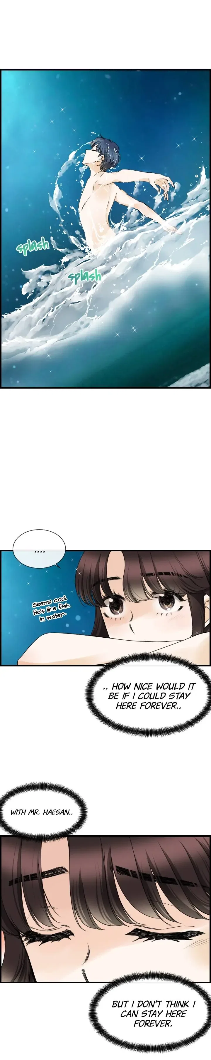 Pool in Love Chapter 25 – Page 7
