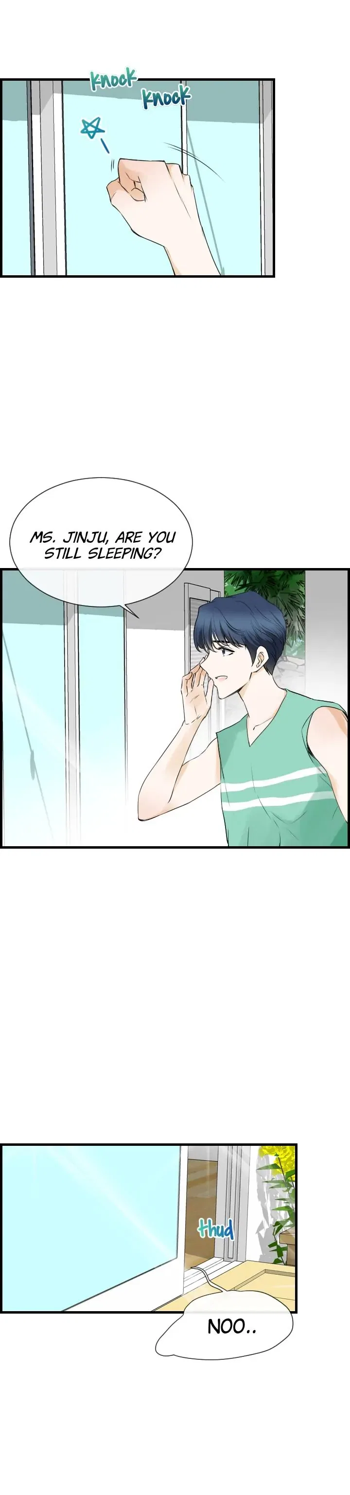 Pool in Love Chapter 25 – Page 17