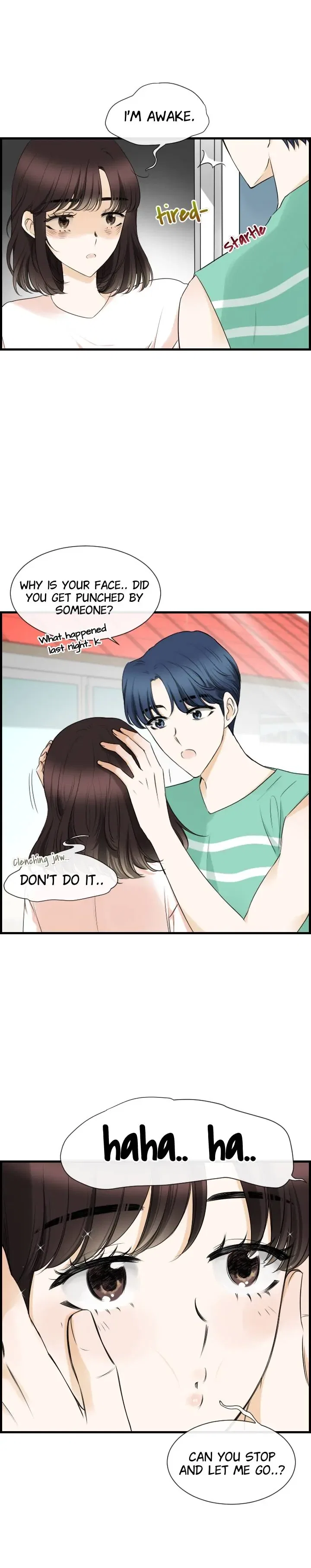 Pool in Love Chapter 25 – Page 18