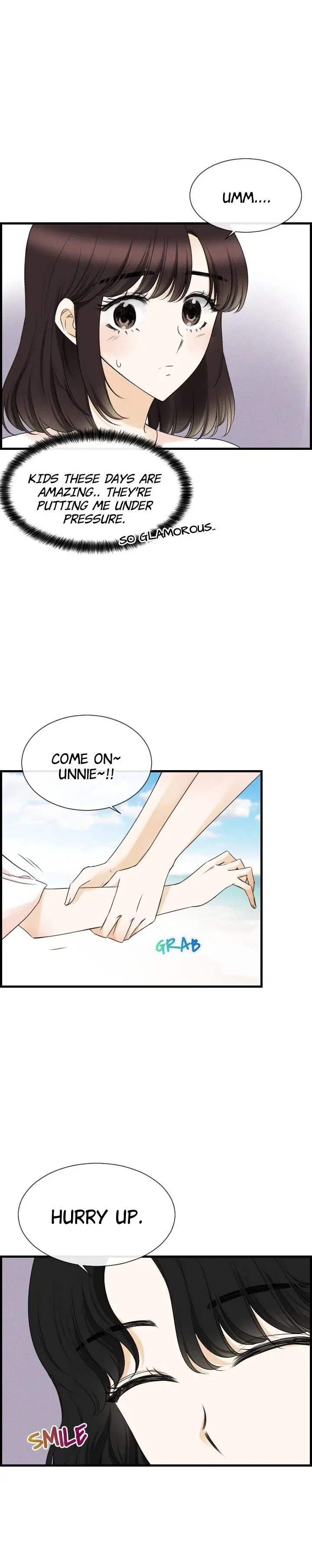 Pool in Love Chapter 25 – Page 21