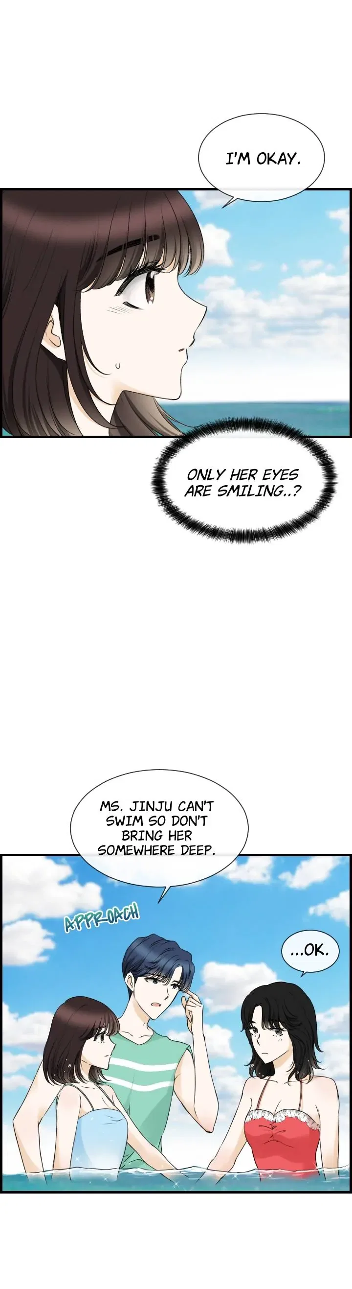 Pool in Love Chapter 25 – Page 22