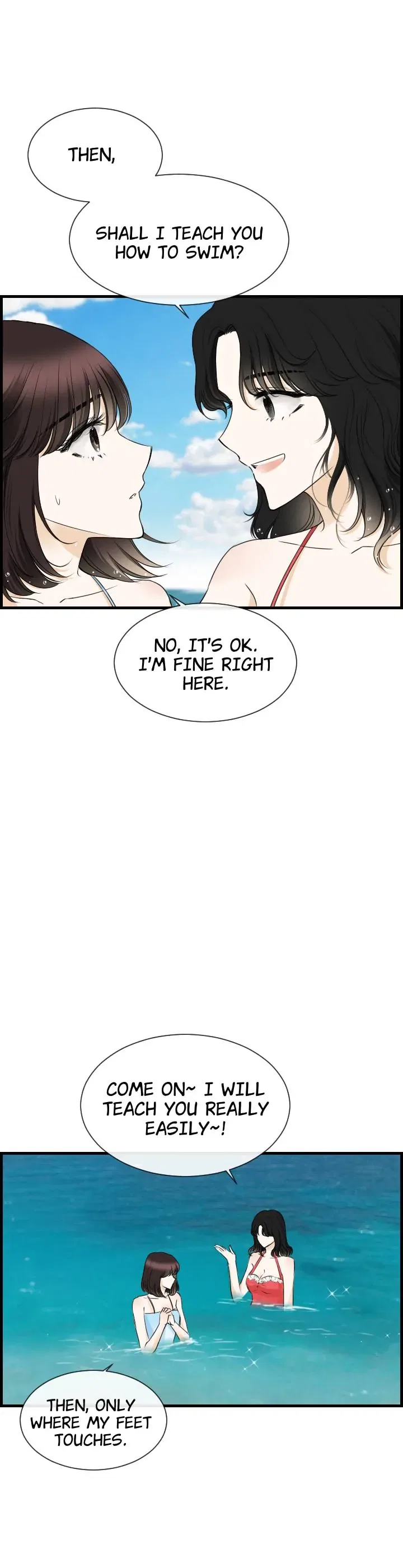 Pool in Love Chapter 25 – Page 23