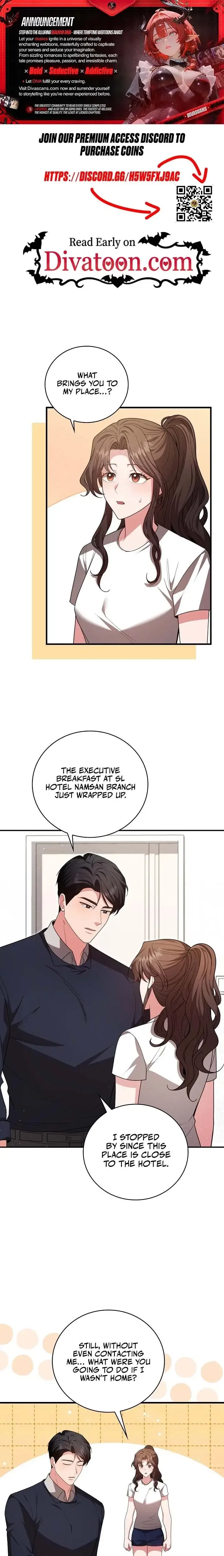 The Dignity of Desire Chapter 13 – Page 1