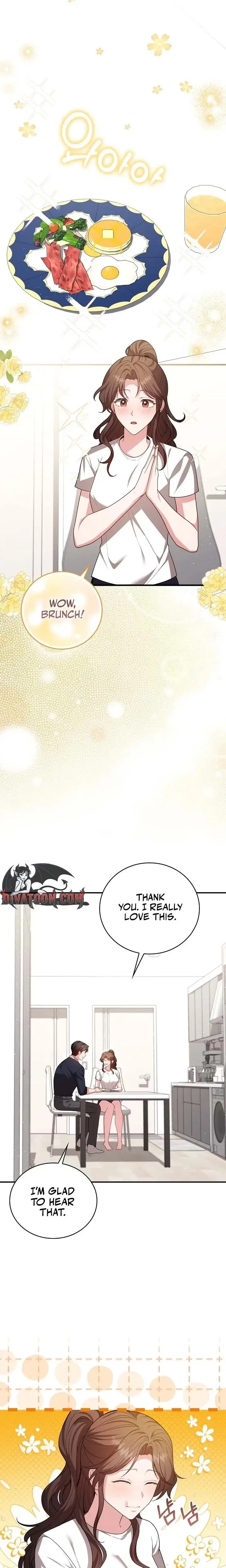 The Dignity of Desire Chapter 13 – Page 3