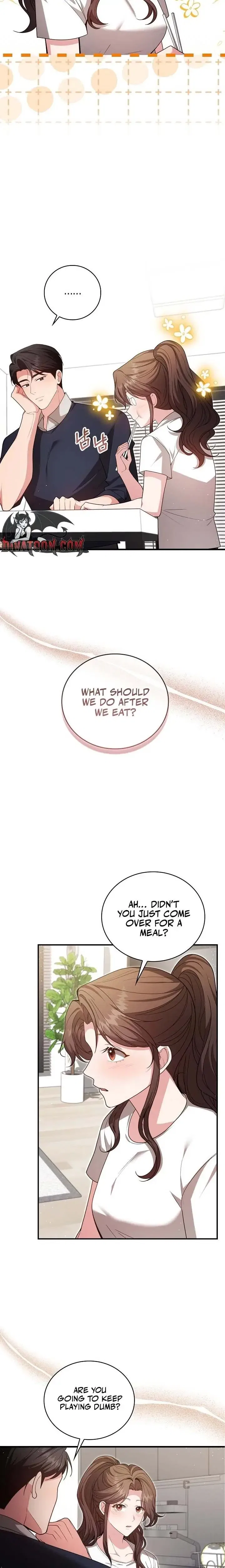 The Dignity of Desire Chapter 13 – Page 4