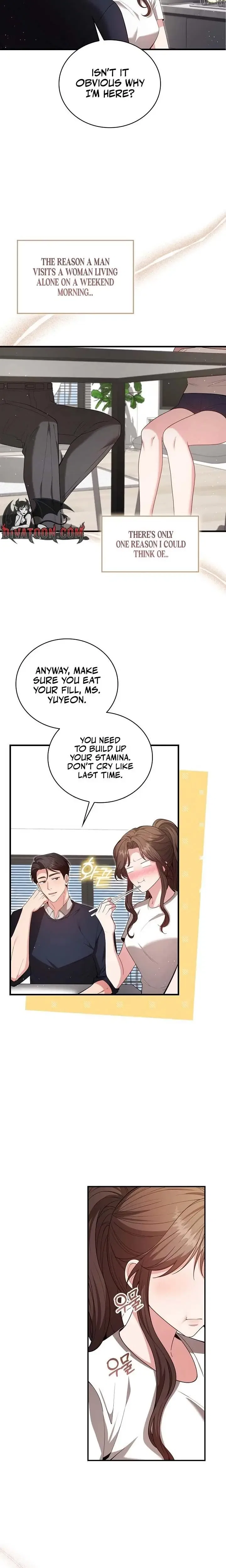 The Dignity of Desire Chapter 13 – Page 5