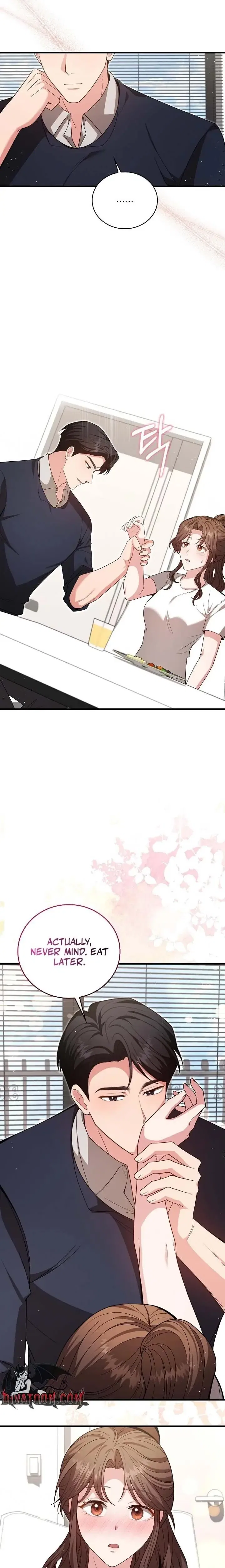 The Dignity of Desire Chapter 13 – Page 6