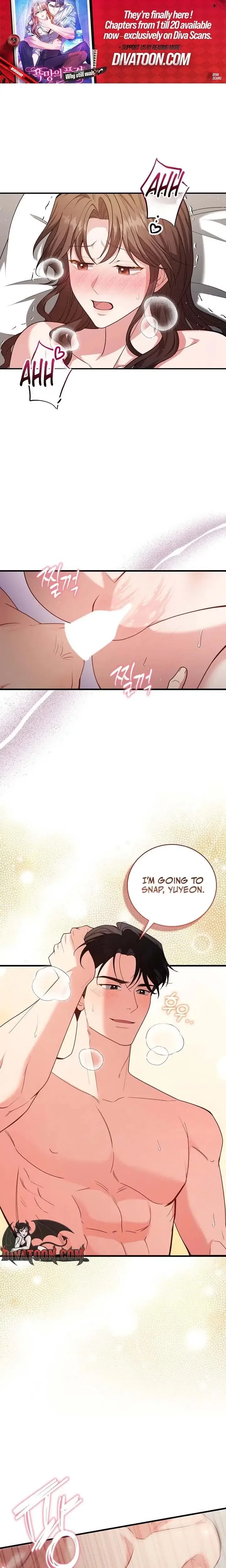 The Dignity of Desire Chapter 13 – Page 11