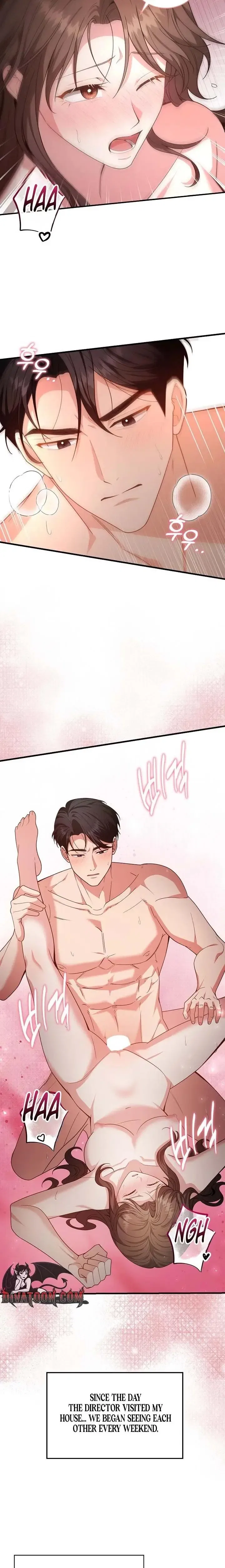 The Dignity of Desire Chapter 13 – Page 13