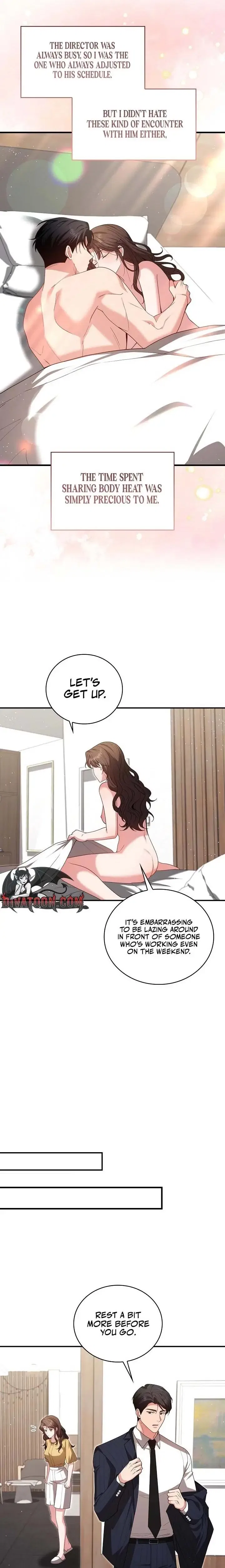The Dignity of Desire Chapter 13 – Page 18