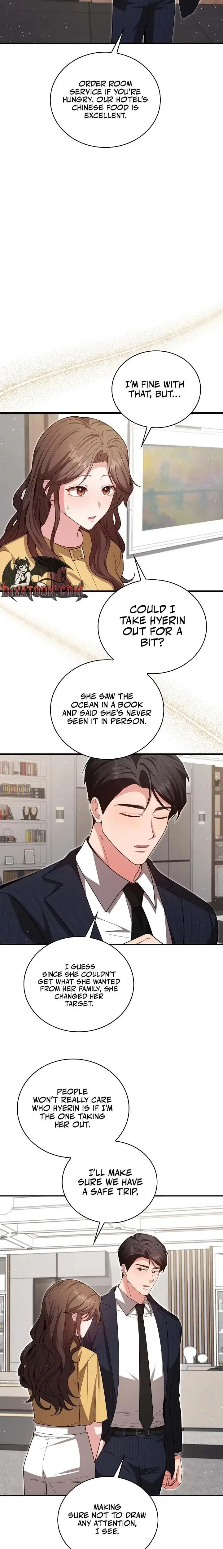 The Dignity of Desire Chapter 13 – Page 19