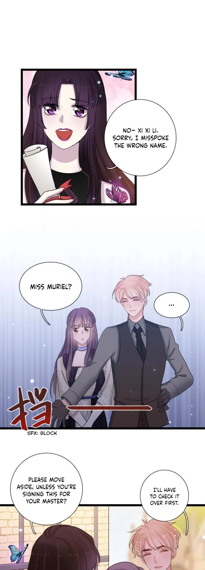 The Witch’s Daily Life Chapter 33 – Page 3