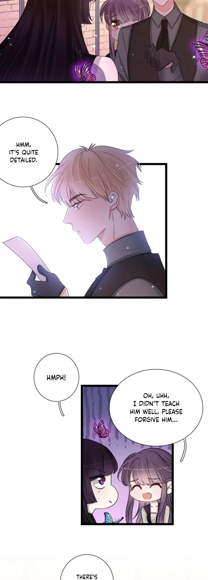 The Witch’s Daily Life Chapter 33 – Page 4