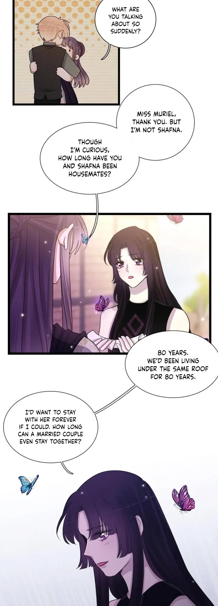 The Witch’s Daily Life Chapter 33 – Page 8