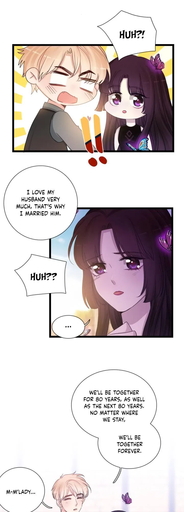 The Witch’s Daily Life Chapter 33 – Page 11
