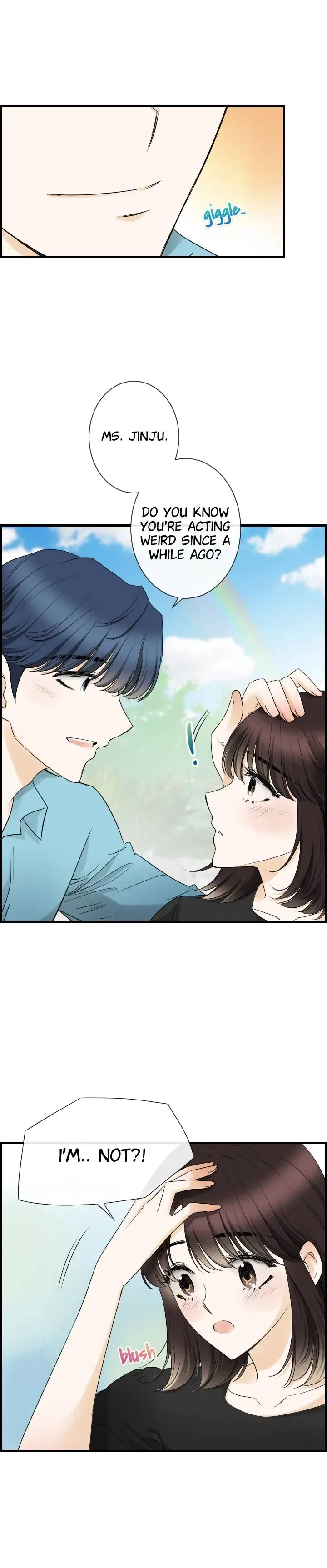 Pool in Love Chapter 24 – Page 3