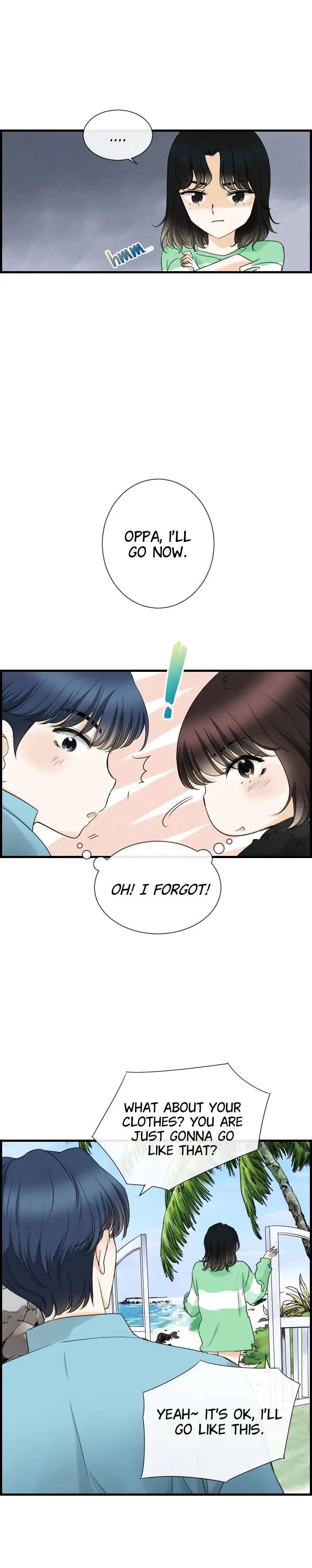 Pool in Love Chapter 24 – Page 4