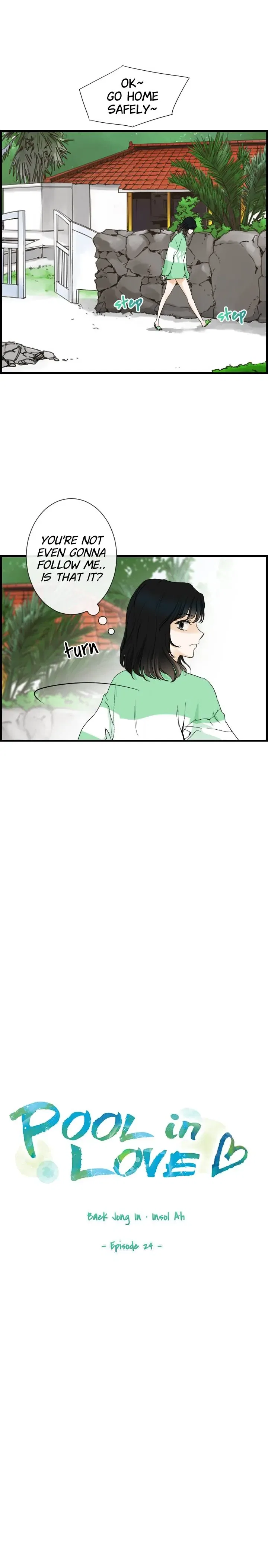 Pool in Love Chapter 24 – Page 5
