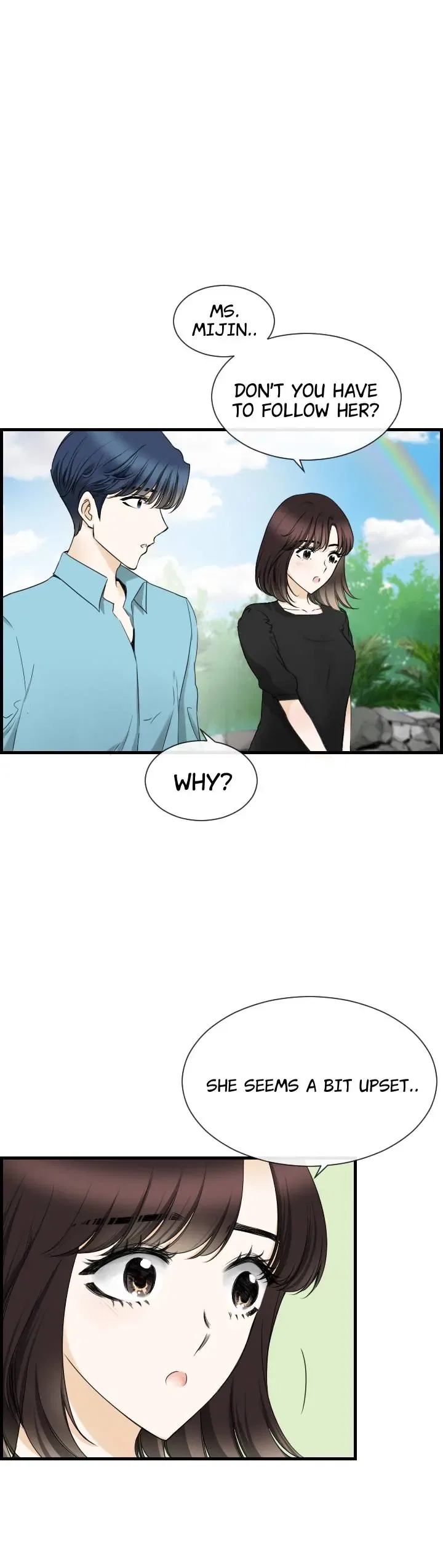 Pool in Love Chapter 24 – Page 6