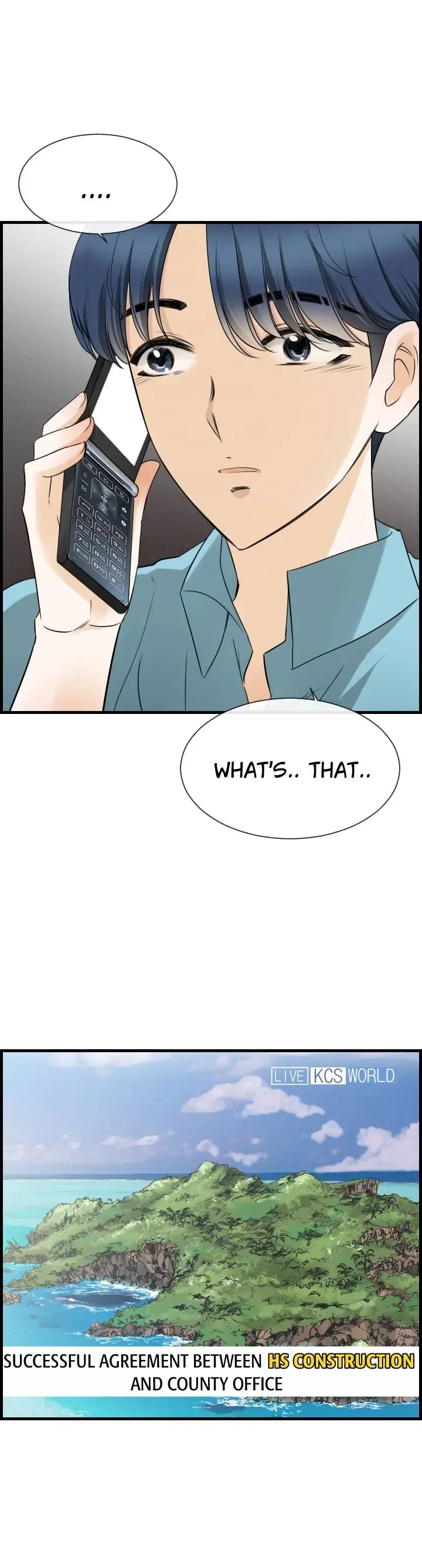 Pool in Love Chapter 24 – Page 9