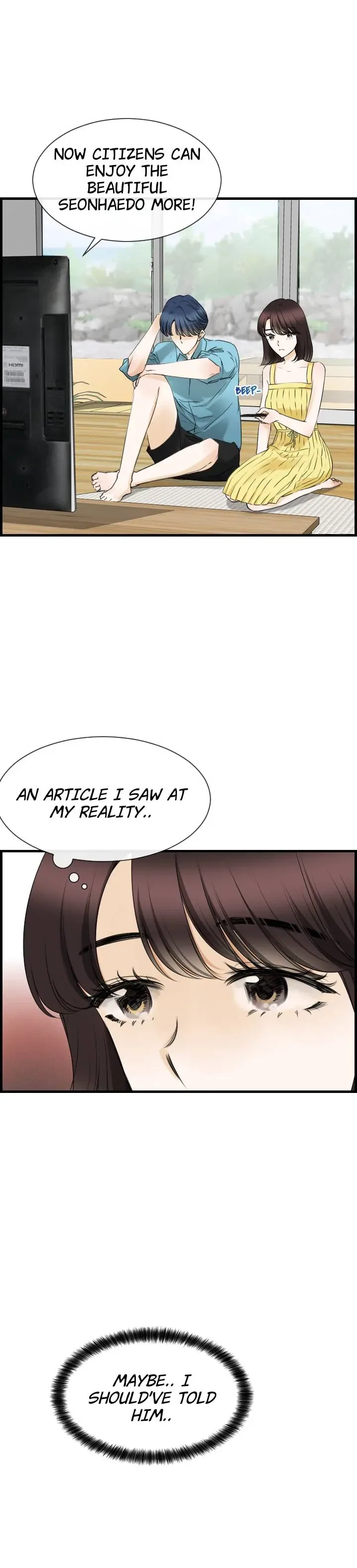 Pool in Love Chapter 24 – Page 13