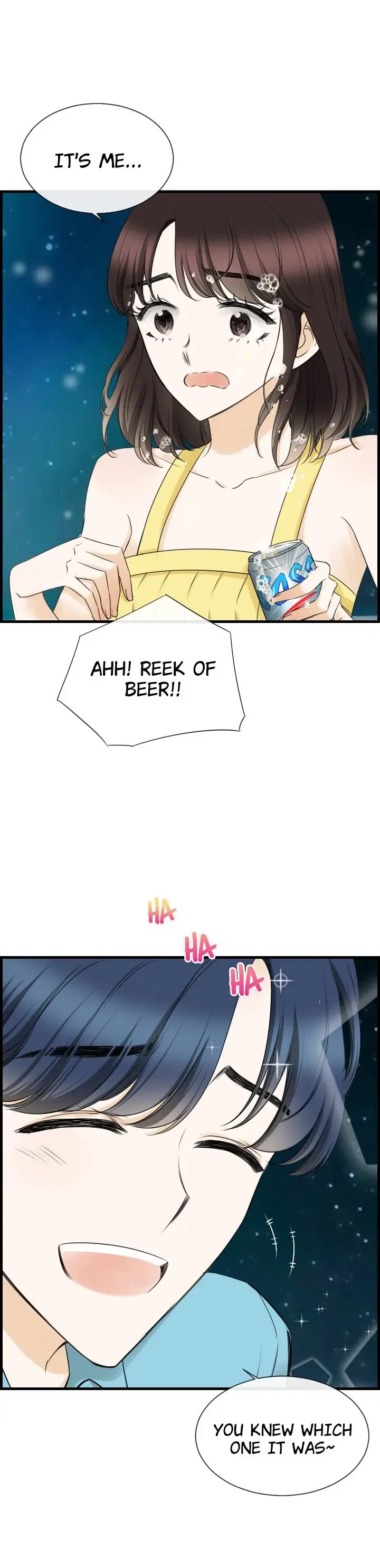 Pool in Love Chapter 24 – Page 22
