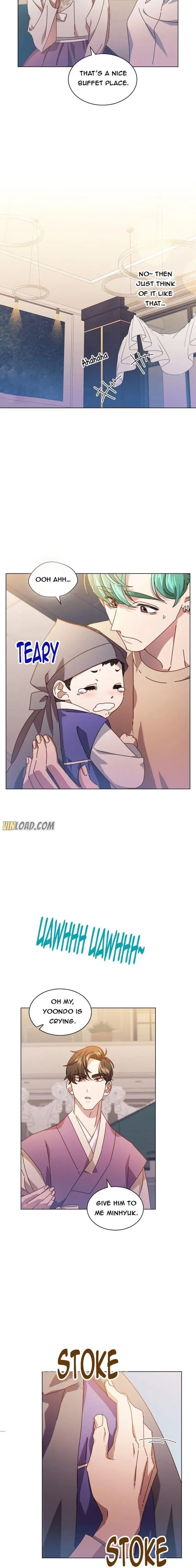 A Beastly Scandal Chapter 77 – Page 8