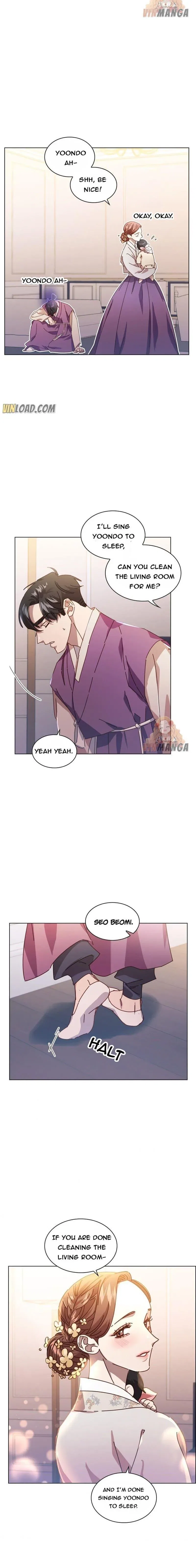 A Beastly Scandal Chapter 77 – Page 15