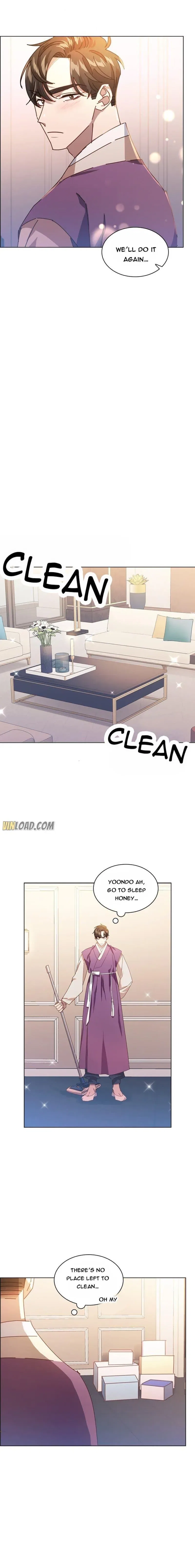 A Beastly Scandal Chapter 77 – Page 16