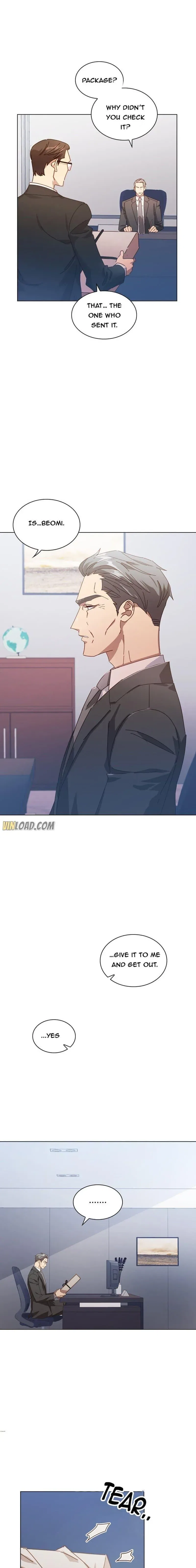 A Beastly Scandal Chapter 77 – Page 20