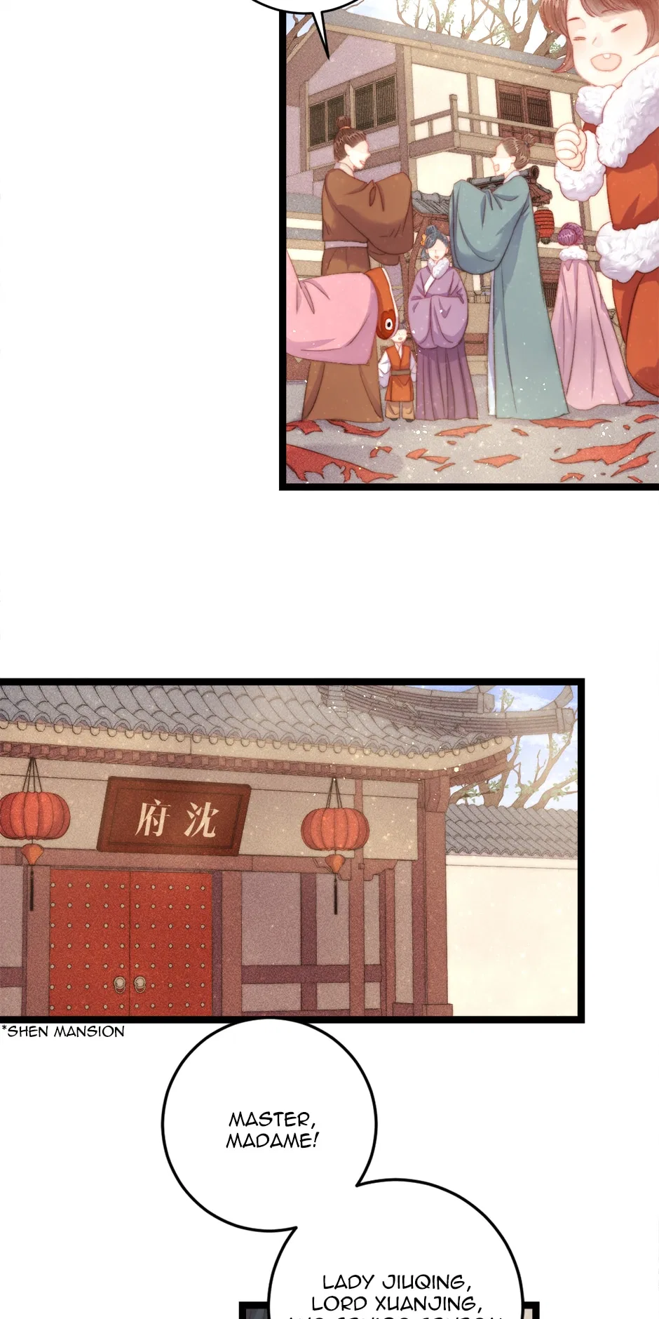 The Goddess of Healing Chapter 161 – Page 3