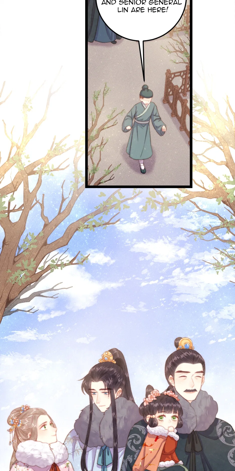 The Goddess of Healing Chapter 161 – Page 4