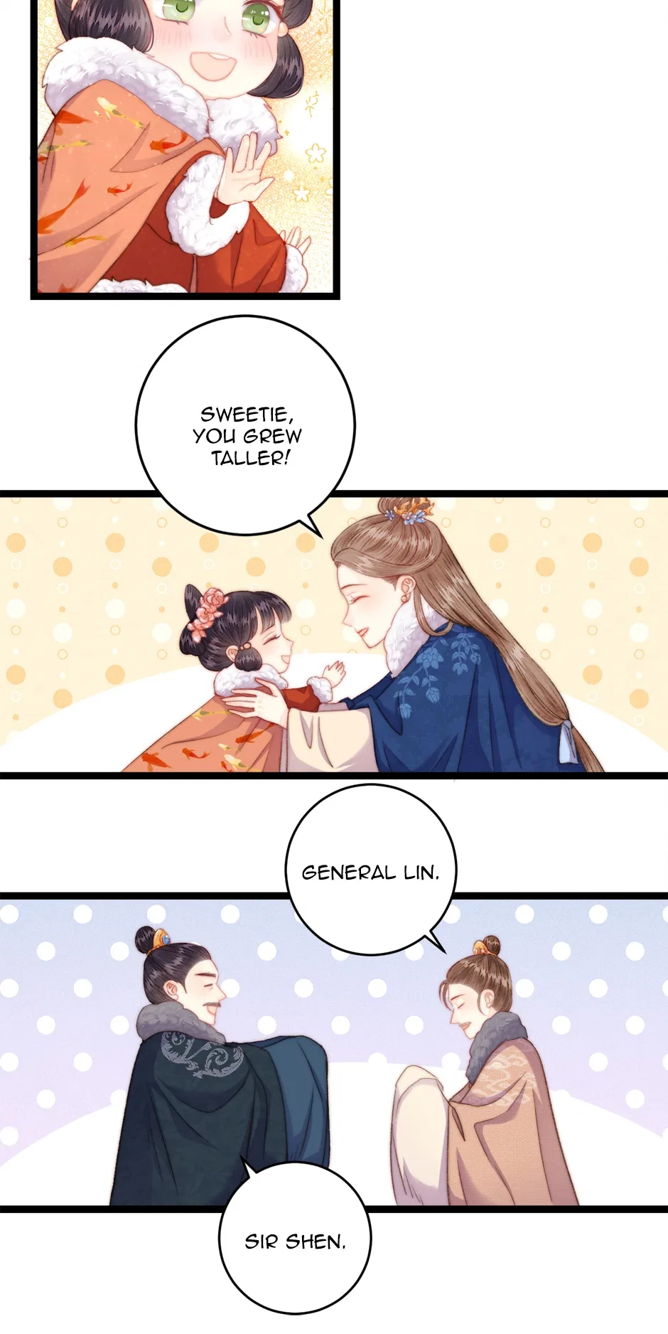 The Goddess of Healing Chapter 161 – Page 6