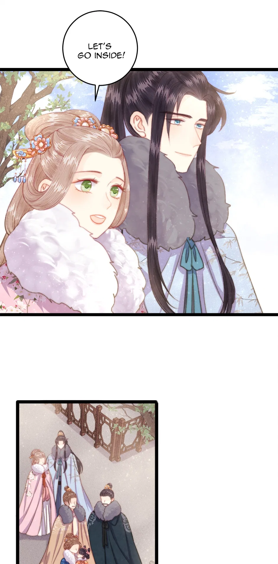 The Goddess of Healing Chapter 161 – Page 7