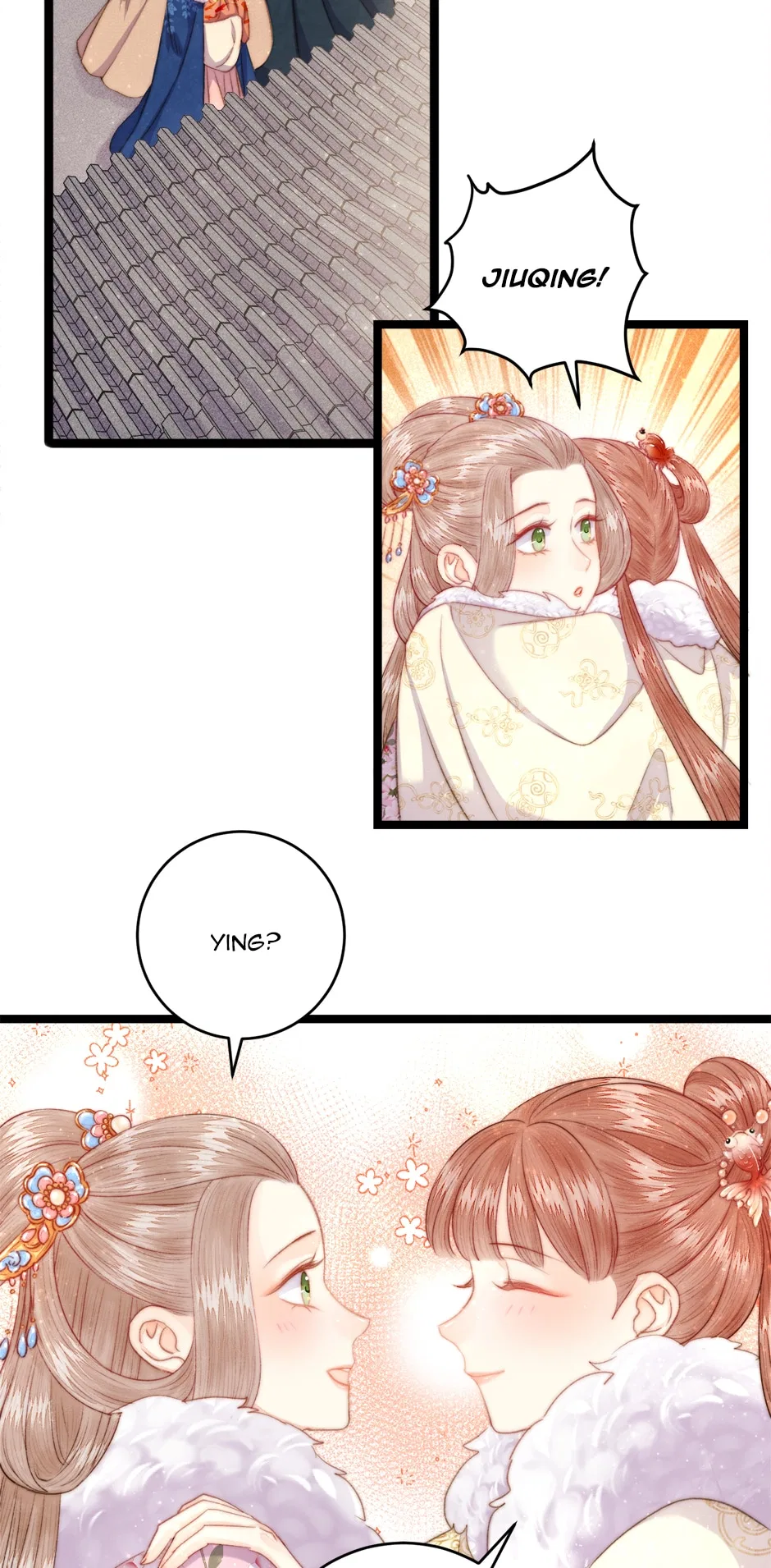 The Goddess of Healing Chapter 161 – Page 8