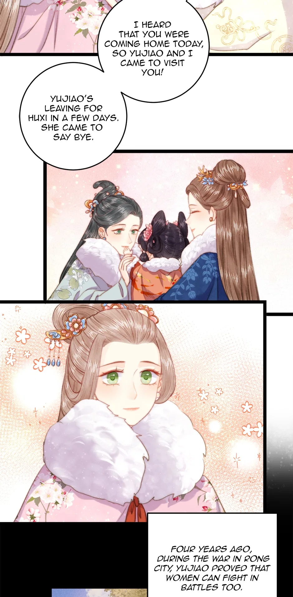 The Goddess of Healing Chapter 161 – Page 9