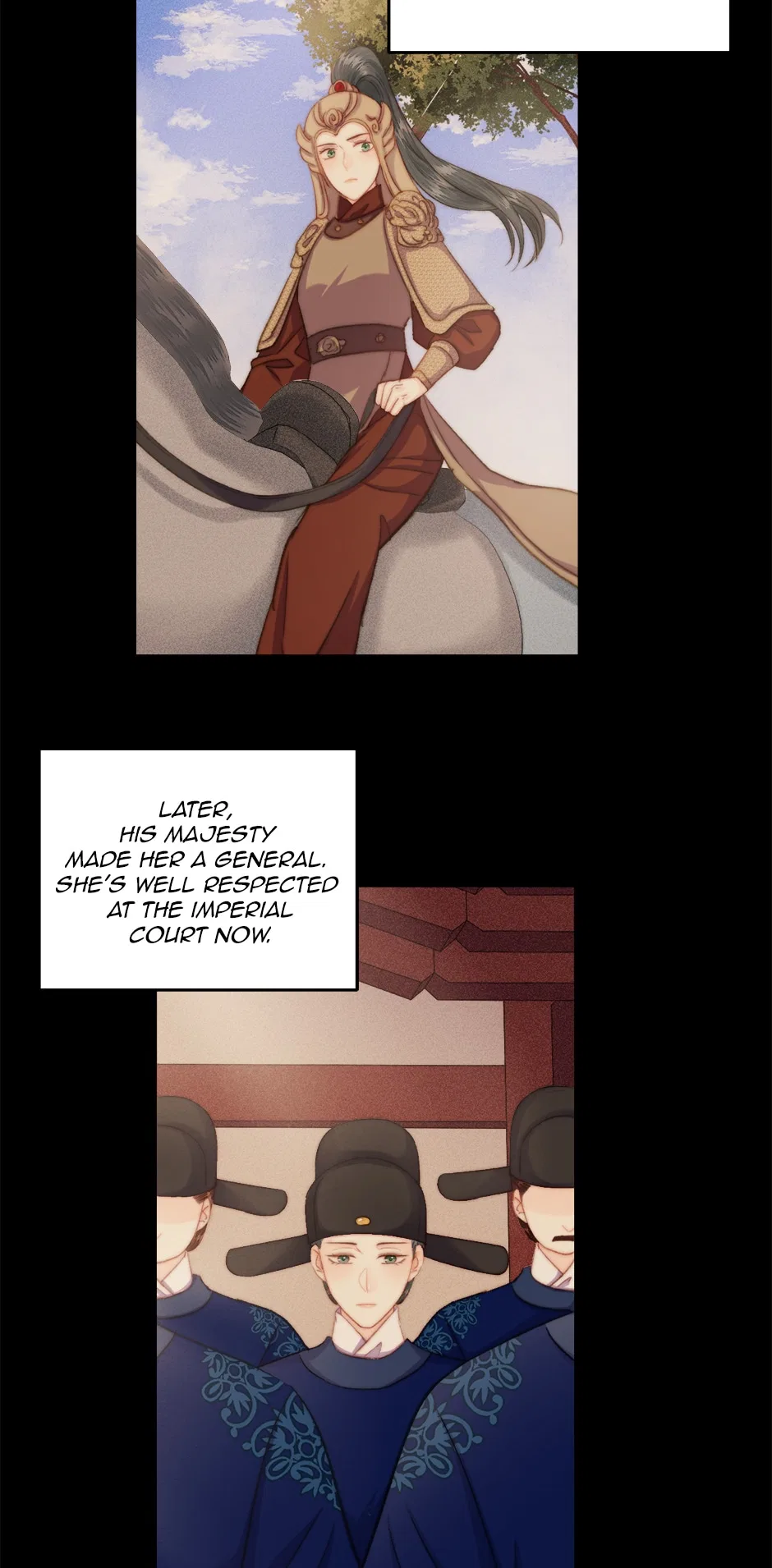 The Goddess of Healing Chapter 161 – Page 10